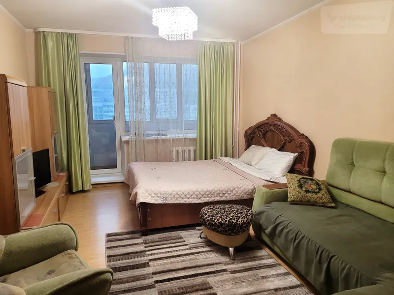 Фото квартиры: Шилкинская улица, 7