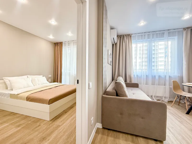 Фото квартиры: улица Куникова, 47Г