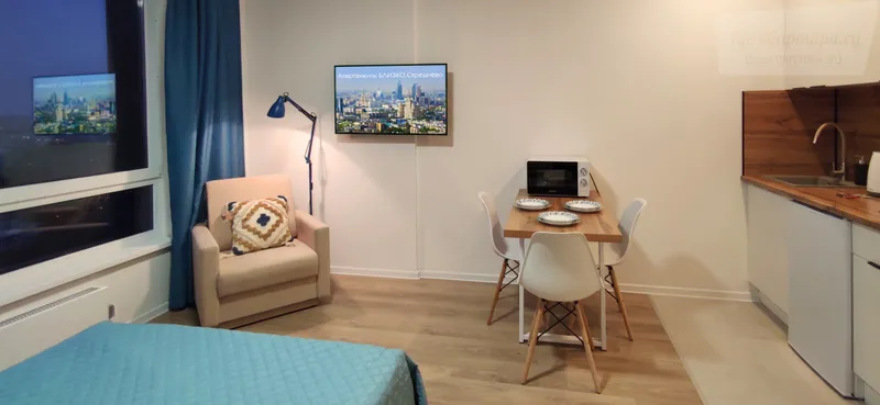 Волоколамское шоссе, 24к1