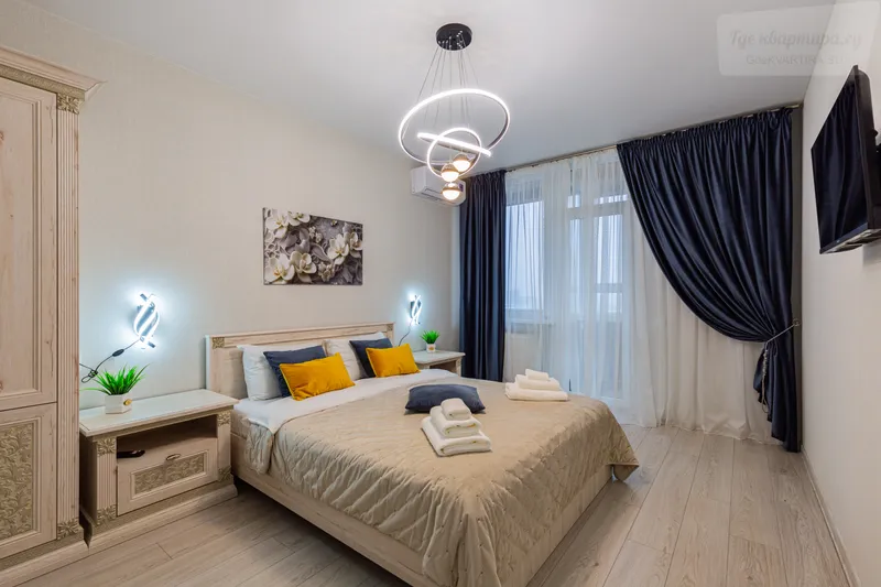 Фото квартиры: улица Нансена, 109/2