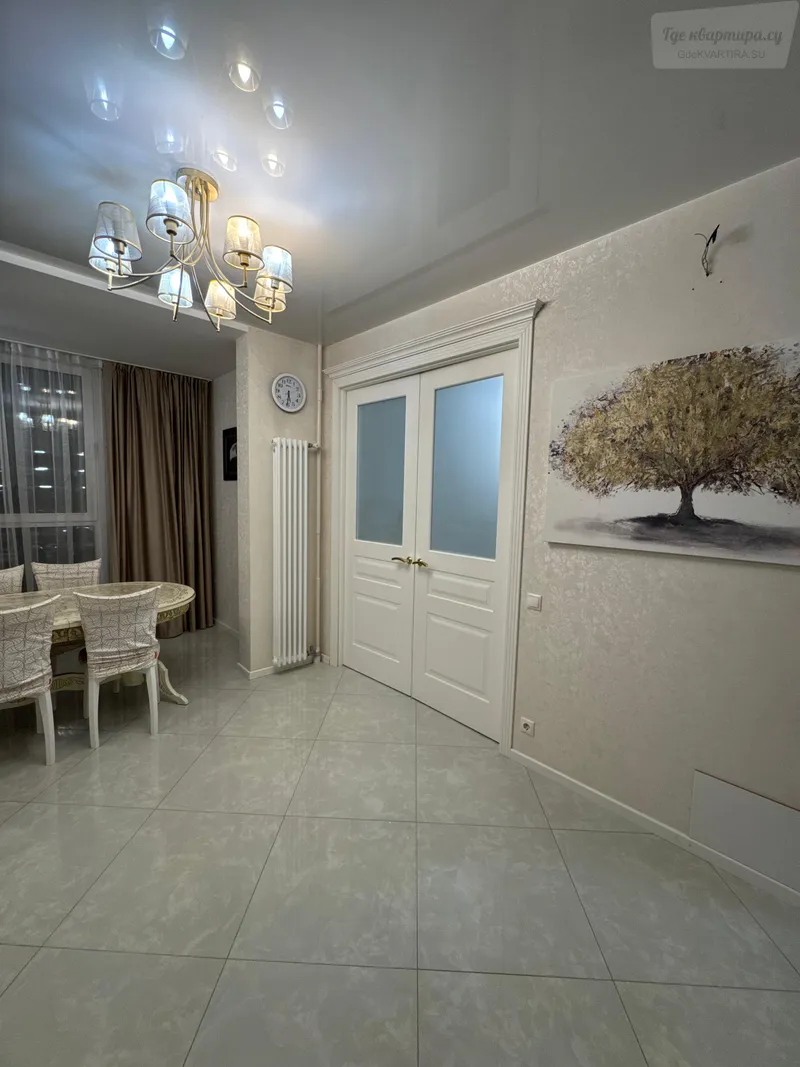 бульвар Веласкеса, 7к5