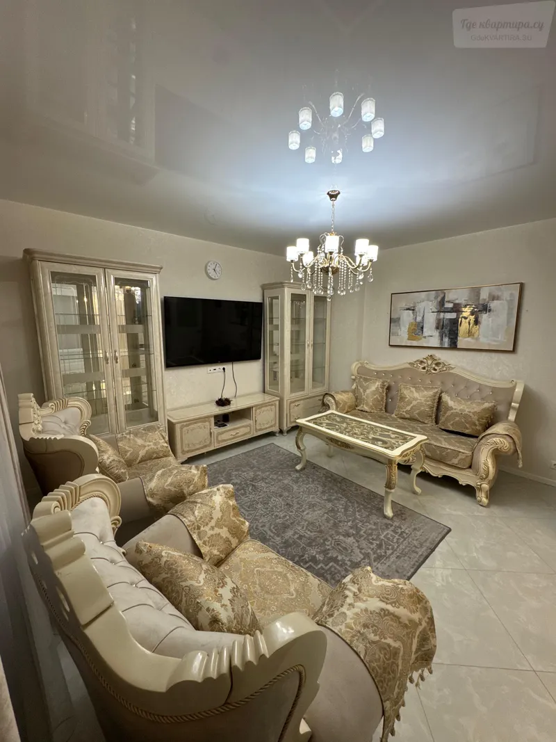 бульвар Веласкеса, 7к5