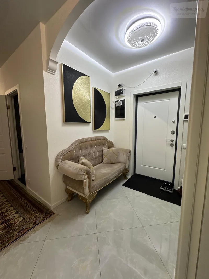 бульвар Веласкеса, 7к5