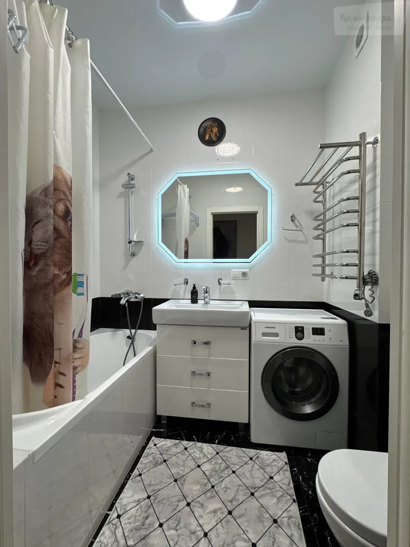 бульвар Веласкеса, 7к5