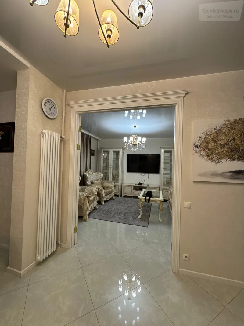 бульвар Веласкеса, 7к5