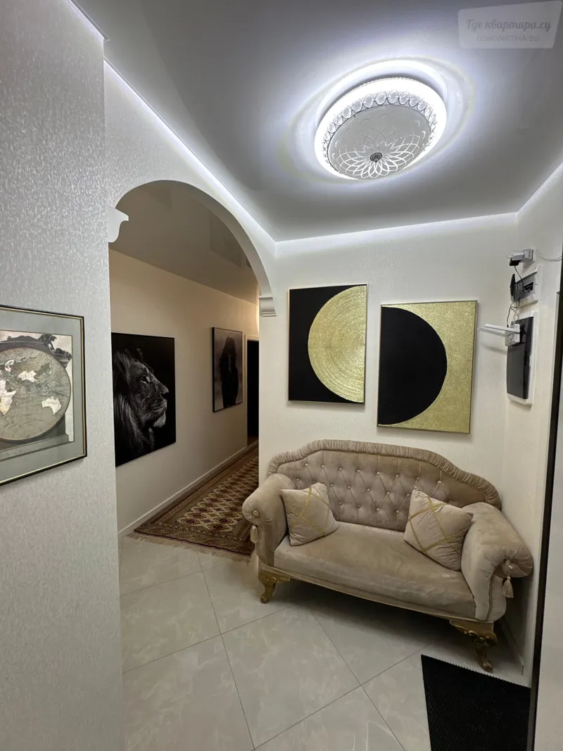 бульвар Веласкеса, 7к5