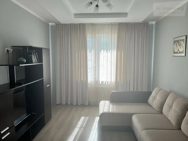 Фото квартиры: Весенняя улица, 16