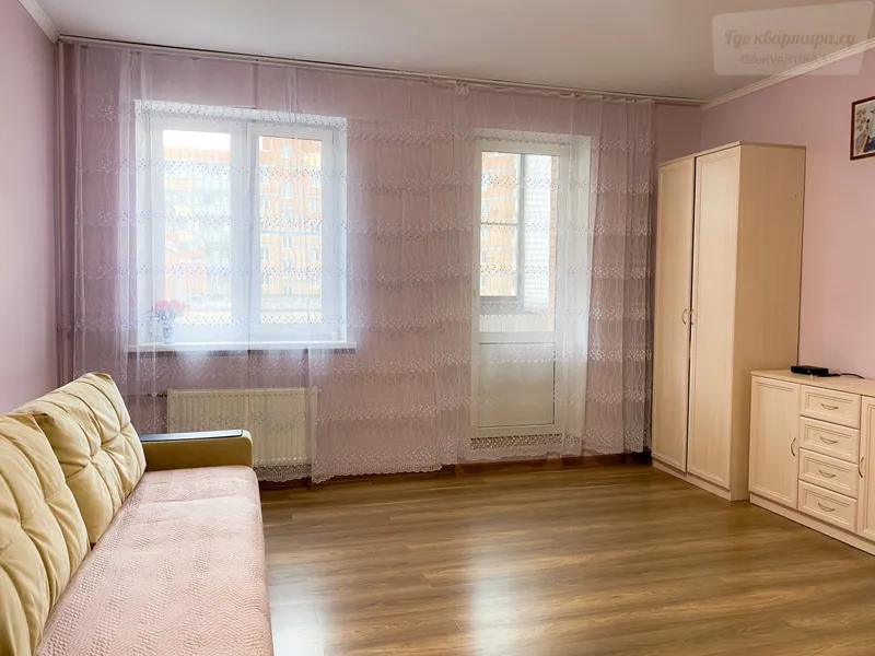 Фото квартиры: улица Хохлова, 8