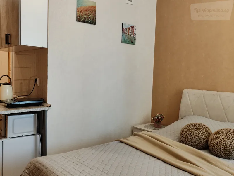 Фото квартиры: Иркутск, 117/1