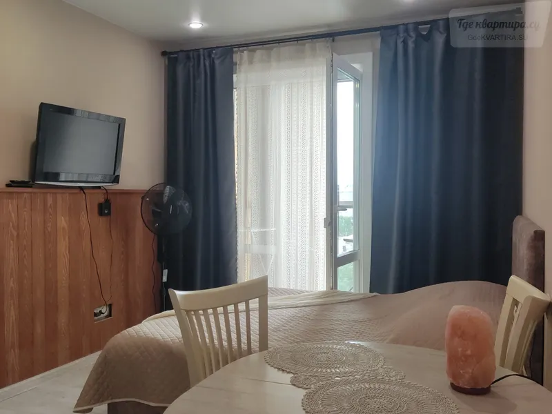 Фото квартиры: Байкальская улица, 208