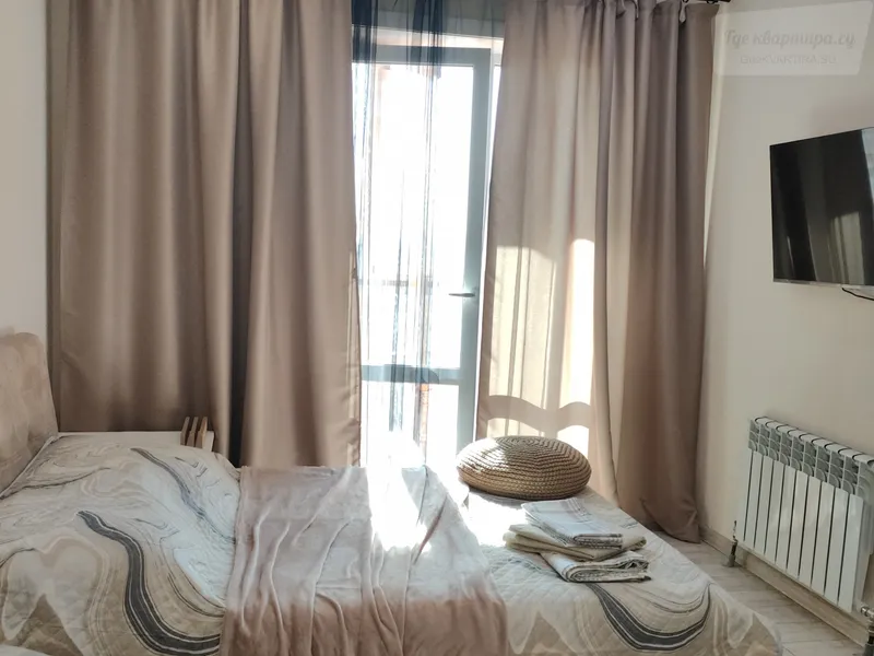 Фото квартиры: Байкальская улица, 208