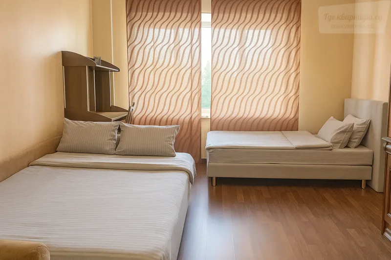 Фото квартиры: Первомайская улица, 3