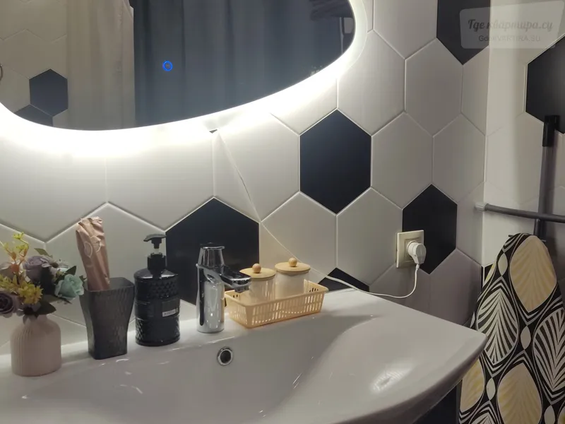 Фото квартиры: Байкальская улица, 208