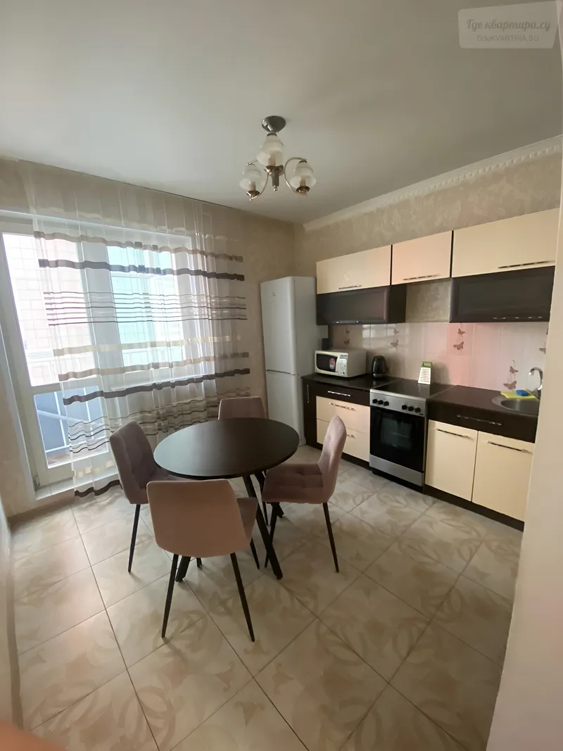 улица Батурина, 30к3