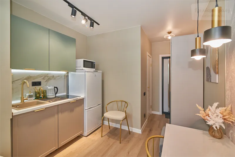 Фото квартиры: Иркутск, 4