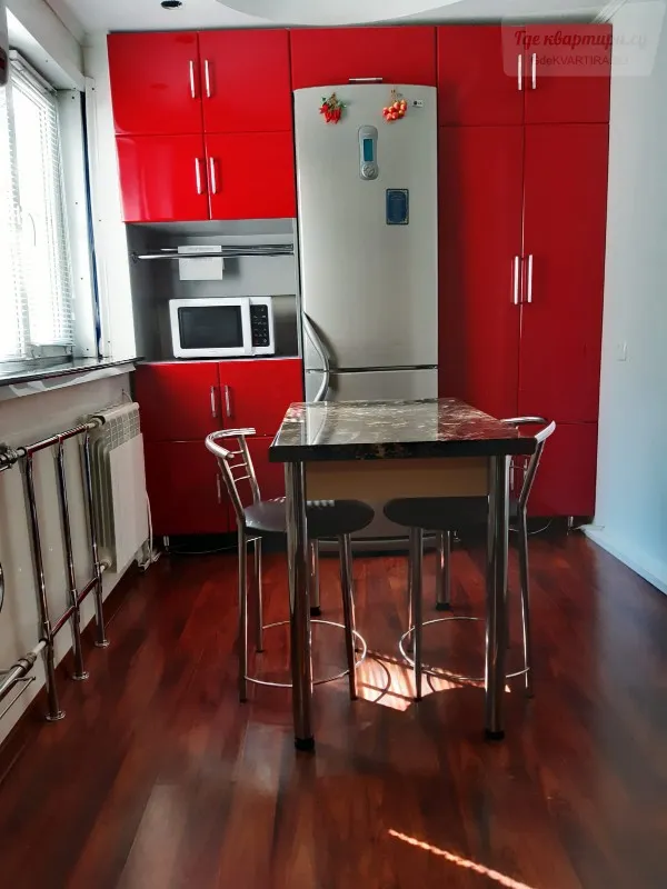 Фото квартиры: улица Бабушкина,14