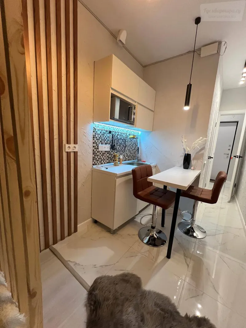 Новоостаповская улица, 20