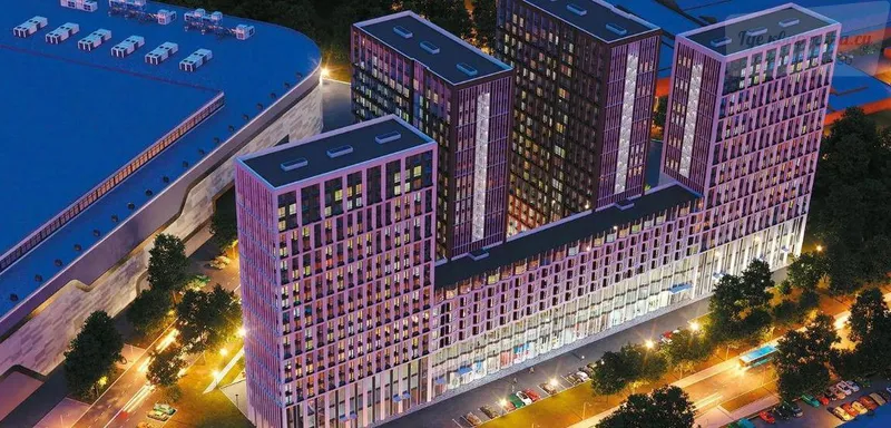 Новоостаповская улица, 20