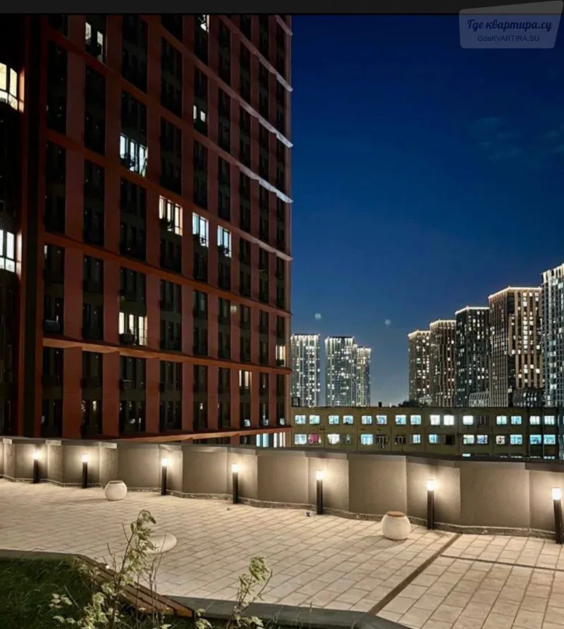 Новоостаповская улица, 20