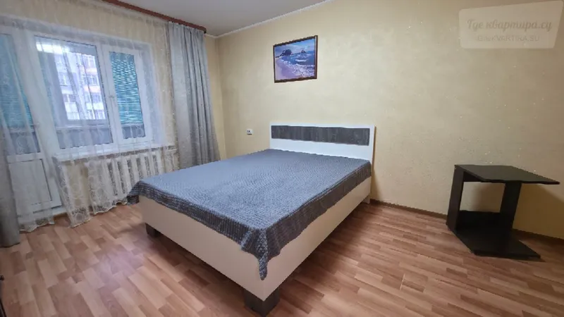 Фото квартиры: 16-й микрорайон, 36