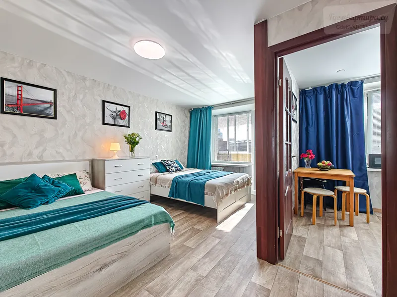 Вокзальная магистраль, 5