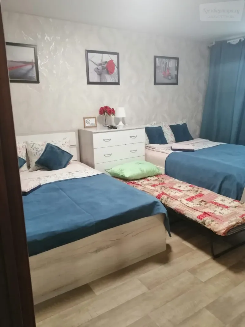 Вокзальная магистраль, 5