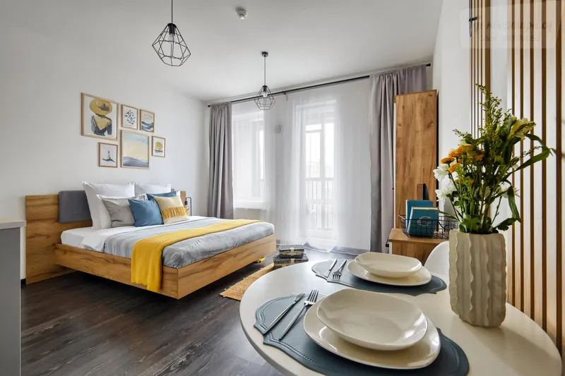 Светлановский проспект, 8