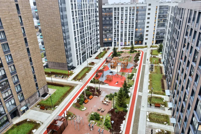 Светлановский проспект, 8