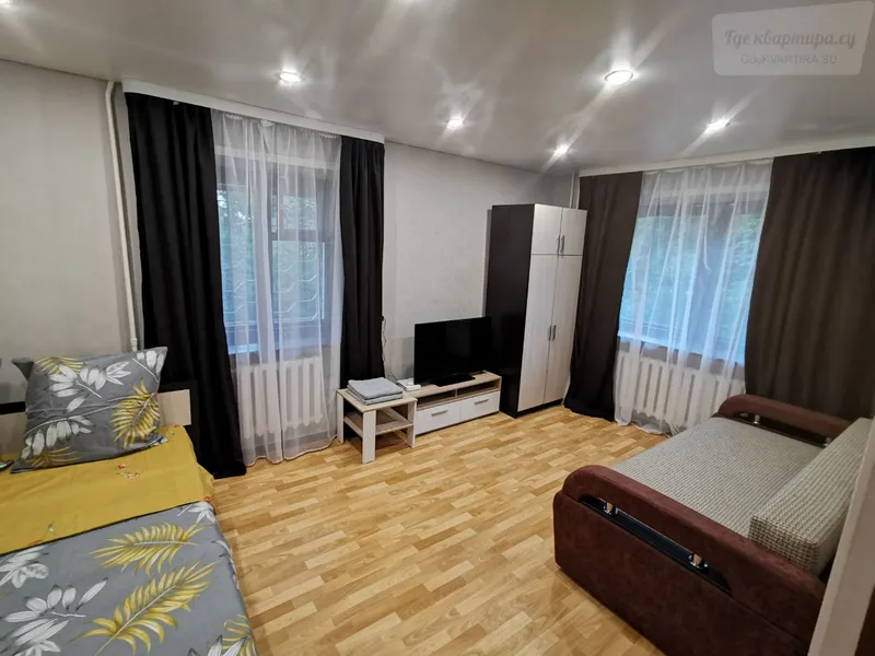 Фото квартиры: Промышленная улица, 8