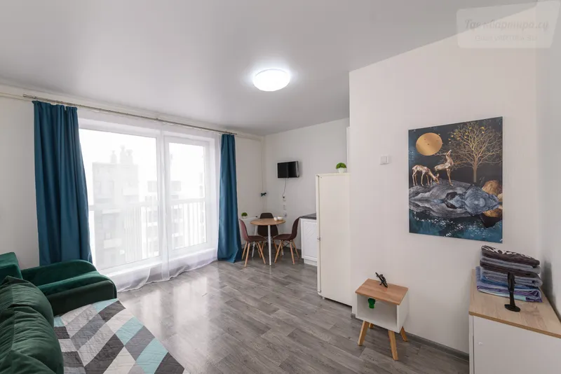 Фото квартиры: улица Блюхера, 123Д