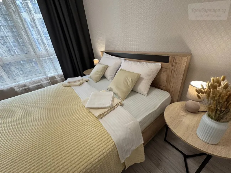 Фото квартиры: бульвар Строителей, 60к2