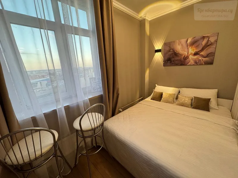 Фото квартиры: Октябрьский проспект, 30Б