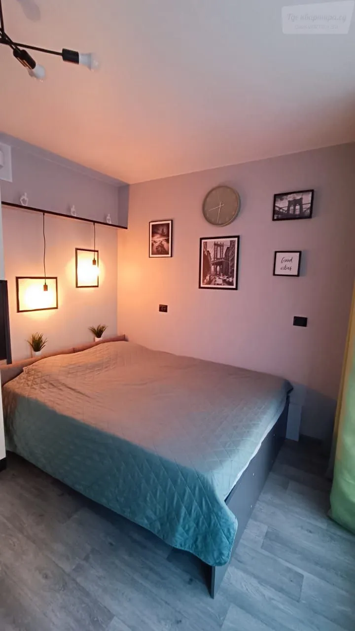 Фото квартиры: улица Блюхера, 123Е