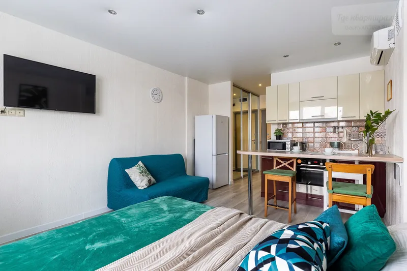 Железнодорожная улица, 15