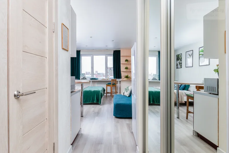 Железнодорожная улица, 15