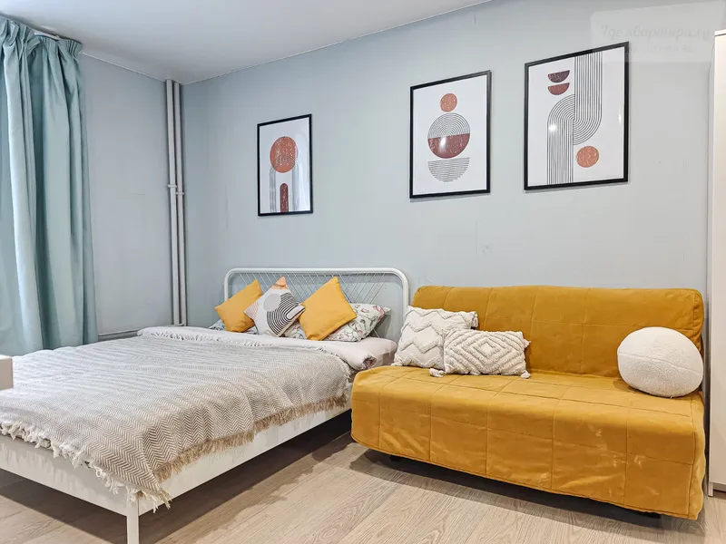 Железнодорожная улица, 15/1