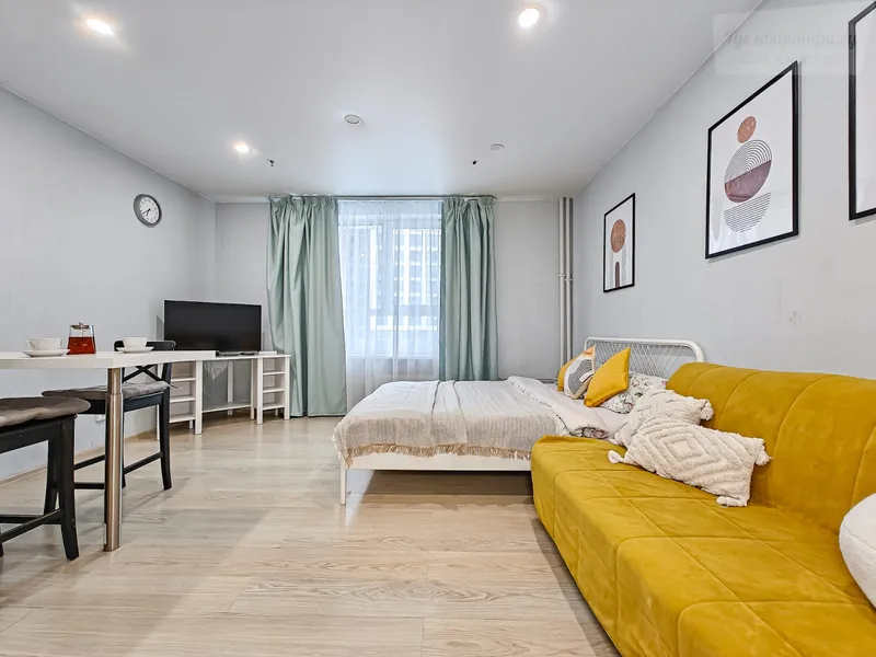 Железнодорожная улица, 15/1