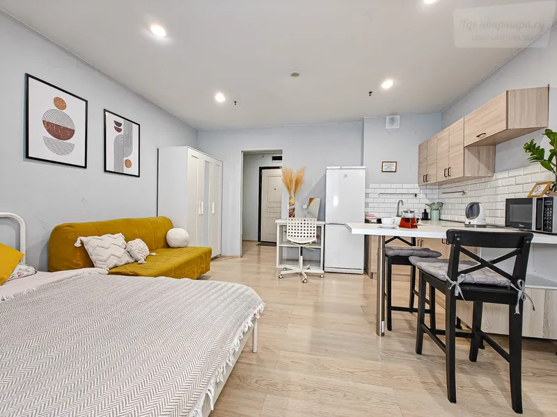 Железнодорожная улица, 15/1