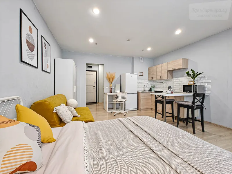 Железнодорожная улица, 15/1