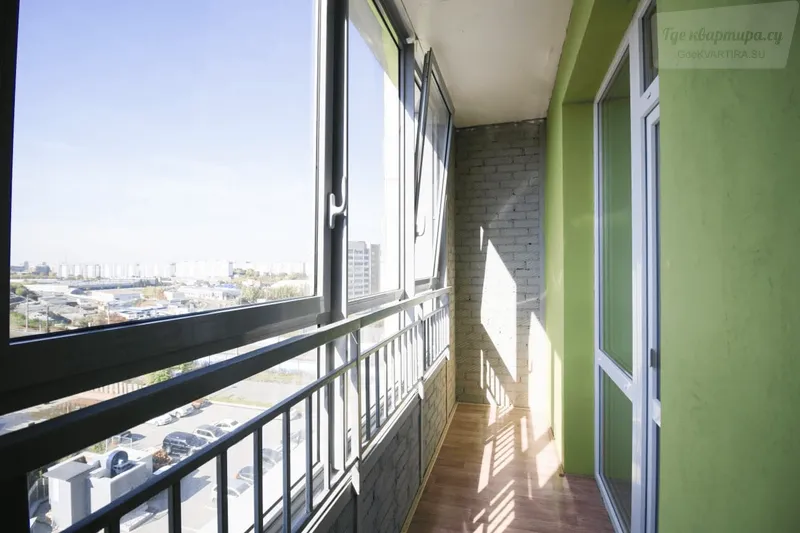 Железнодорожная улица, 15/1