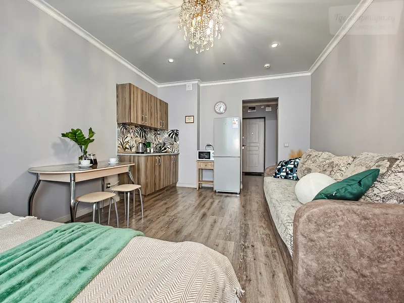 Железнодорожная улица, 15/1