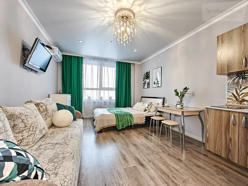 Железнодорожная улица, 15/1