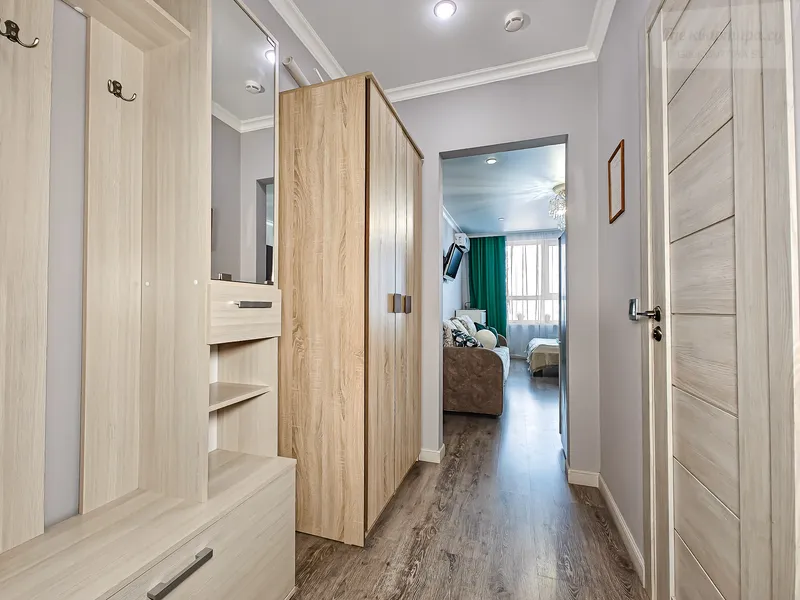 Железнодорожная улица, 15/1