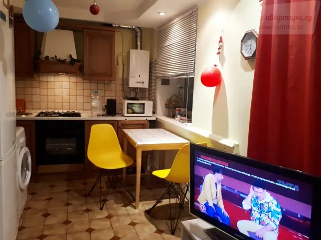 Фото квартиры: Первомайская улица, 18А