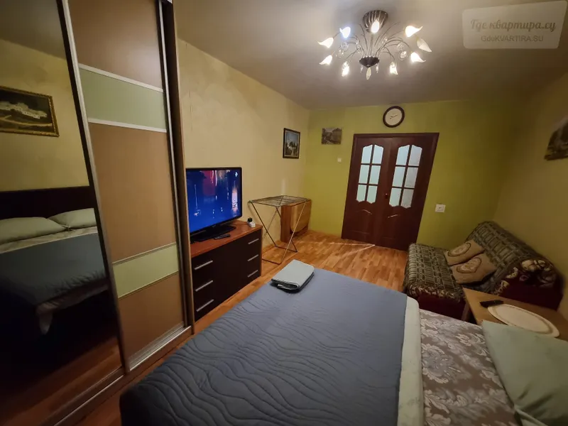 улица Фёдора Смирнова, 5