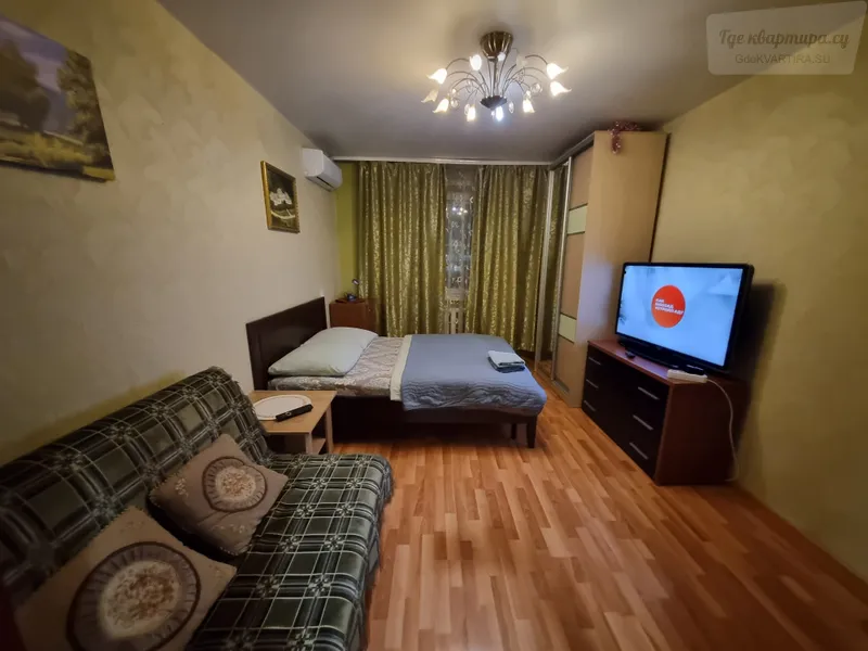 улица Фёдора Смирнова, 5