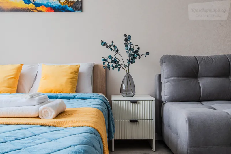 Фото квартиры: улица Писателя Лаврентия Таллерова, 12