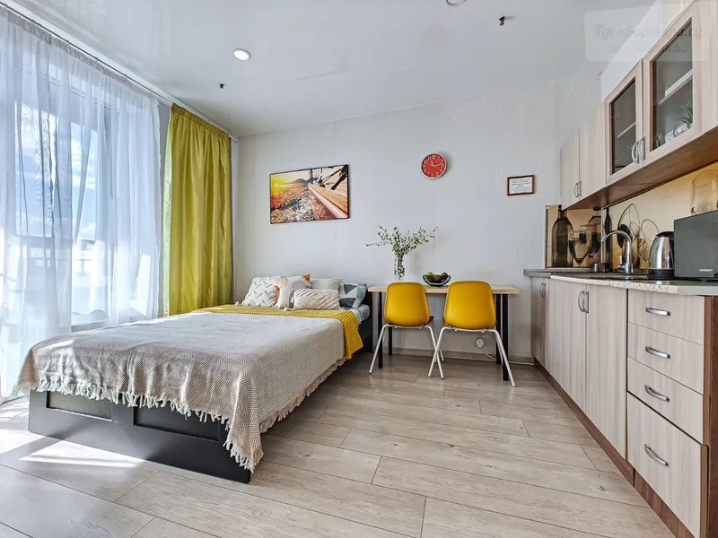 Железнодорожная улица, 15/1