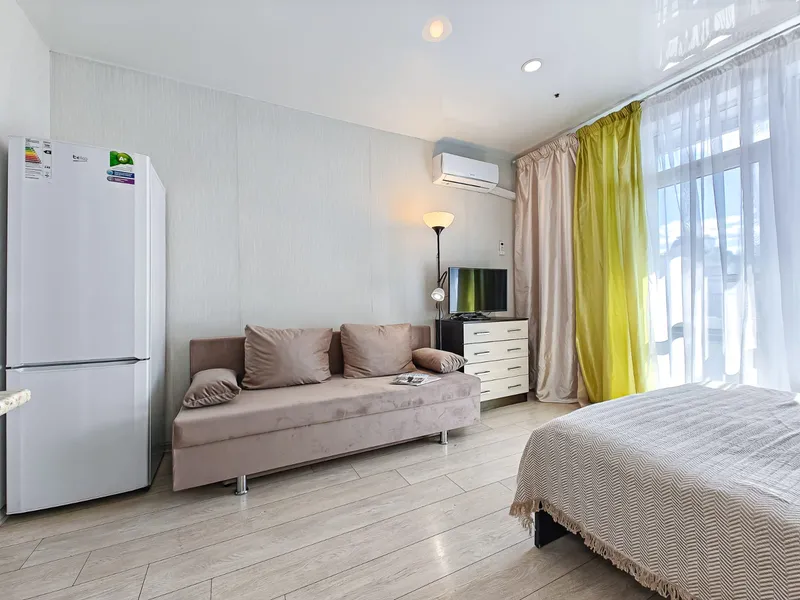 Железнодорожная улица, 15/1