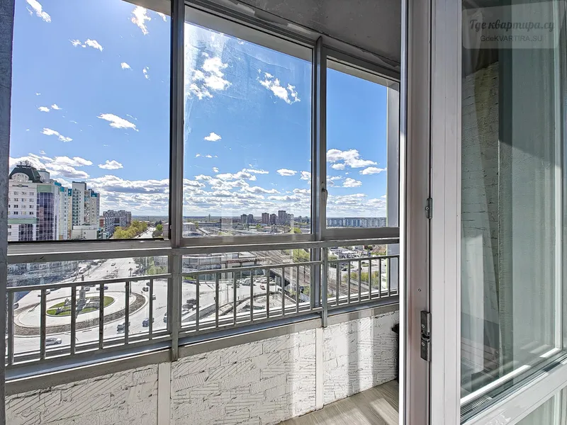 Железнодорожная улица, 15/1